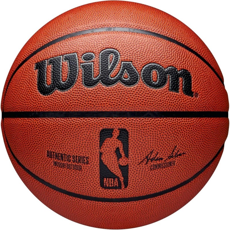 R.7 korvpall WILSON AUTHENTIC sise- ja välitingimustesse