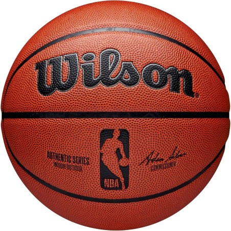 R.7 korvpall WILSON AUTHENTIC sise- ja välitingimustesse