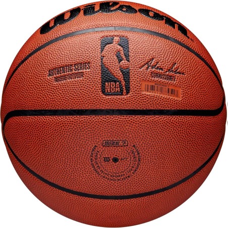 R.7 korvpall WILSON AUTHENTIC sise- ja välitingimustesse