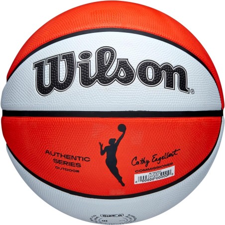 Väliskorvpall suurus 6 WNBA Auth Series Outdoor BSKT R.6