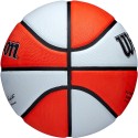 Väliskorvpall suurus 6 WNBA Auth Series Outdoor BSKT R.6