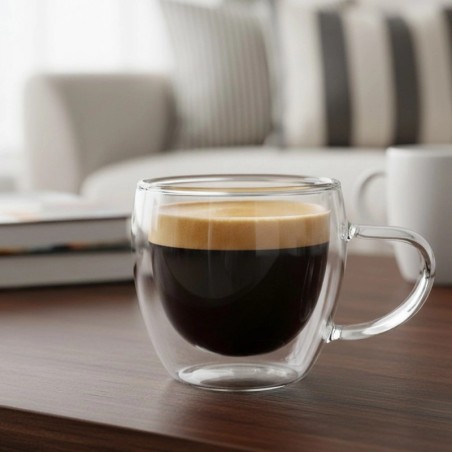 Topeltseinaga termoklaas espresso jaoks DO... | FreshDesign.ee