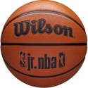 Korvpall suuruses 7 Wilson JR NBA DRV FAM LOGO, oranž