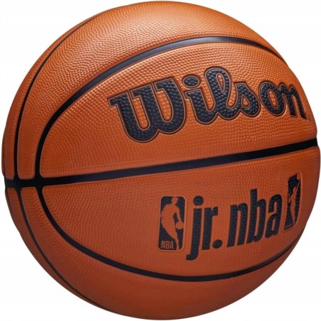 Wilson JR NBA logo korvpall suuruses 7, oranž