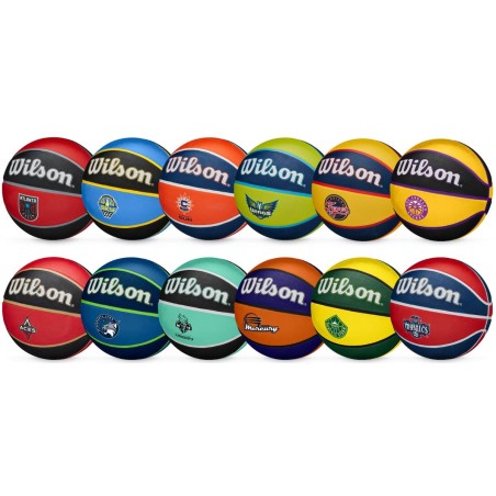 Wilson WNBA Team Tribute Phoenix Mercury korvpall R.6