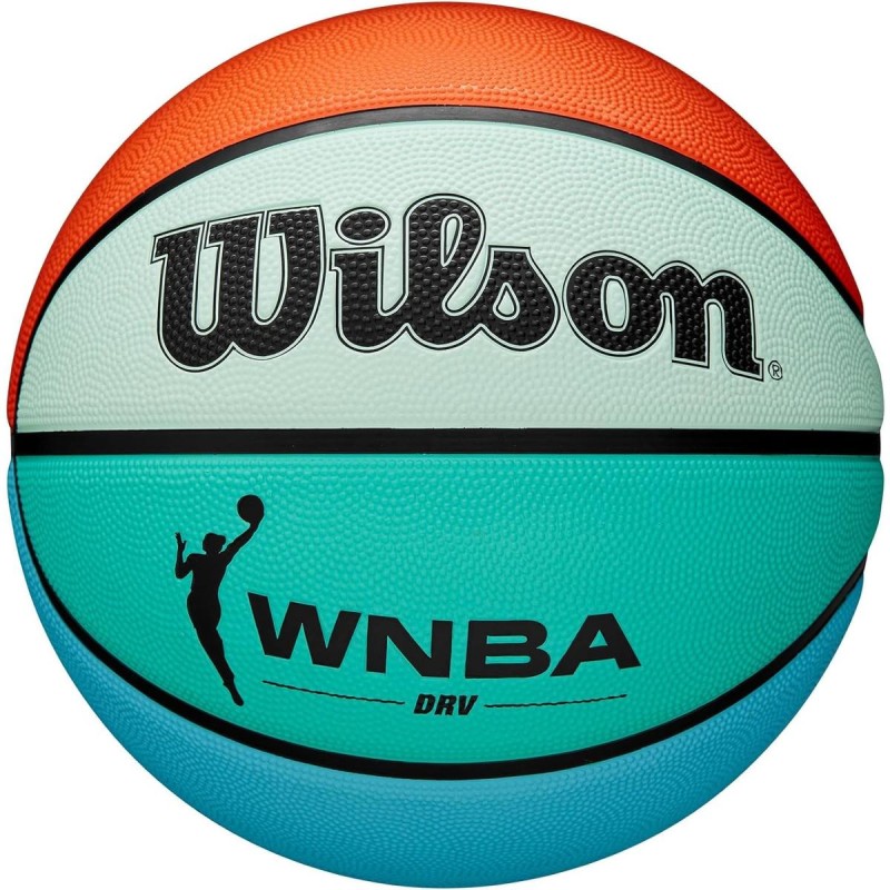 Suurus 6 Wilson WNBA välikorvpall DRV Bright BSKT R.6