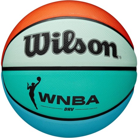Suurus 6 Wilson WNBA välikorvpall DRV Bright BSKT R.6