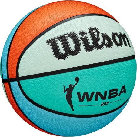Wilson WNBA DRV Bright BSKT R.6 korvpall (suurus 6)