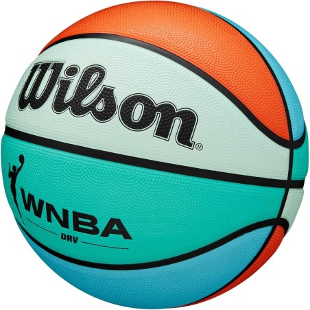 Suurus 6 Wilson WNBA välikorvpall DRV Bright BSKT R.6