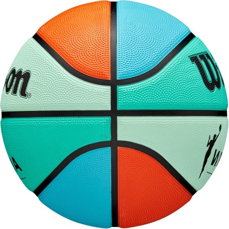 Suurus 6 Wilson WNBA välikorvpall DRV Bright BSKT R.6