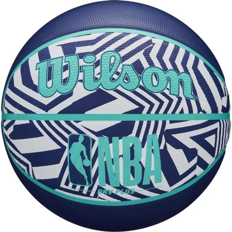 Korvpall suurus 7 Wilson NBA DRV Plus Indigo Camo