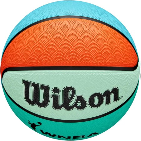 Suurus 6 Wilson WNBA välikorvpall DRV Bright BSKT R.6
