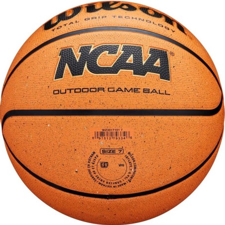 Välikorvpall suurus 7 NCAA BSKT R.7 oranž (WZ3017101XB7)