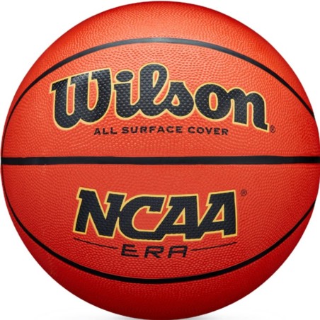 Wilson NCAA ERA BSKT BROWN R.7 korvpall, suurus 7, oranž