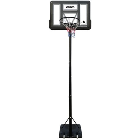 Reguleeritav korvpallilaudade komplekt TAJFUN 1,35–3,05 m