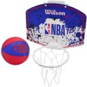 Korvpallilaud NBA Wilson 29x24 cm + pall WTBA1302NBARD