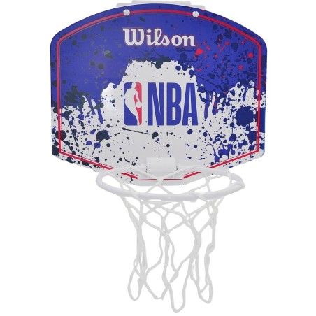 Korvpallilaud NBA Wilson 29x24 cm + pall WTBA1302NBARD