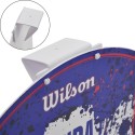 Korvpallilaud NBA Wilson 29x24 cm + pall WTBA1302NBARD