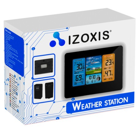 Izoxis 22452 ilmajaam