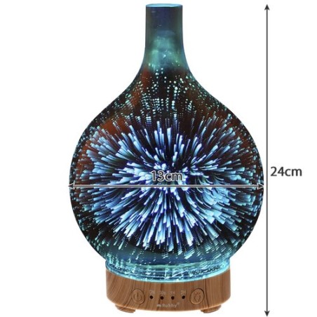 Lõhnahajuti-niisutaja 100ml Ruhhy 22356