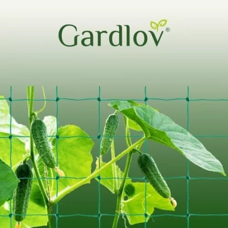 Võrk - taimetugi 2x20m Gardlov 