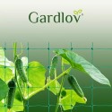 Võrk - taimetugi 2x20m Gardlov 