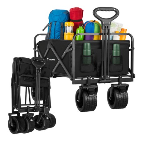 Gardlov 23084 kokkupandav transpordikäru