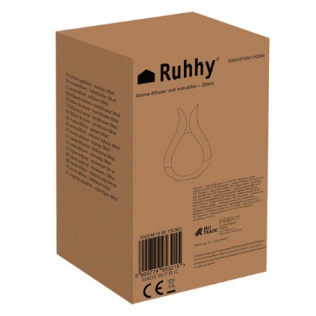 Aroomi difuusor - niisutaja 200ml 