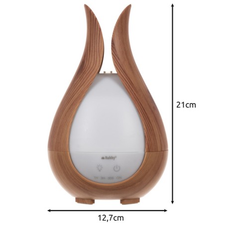 Aroomi difuusor - niisutaja 200ml 
