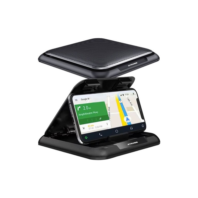 Xtrobb auto telefoni hoidik