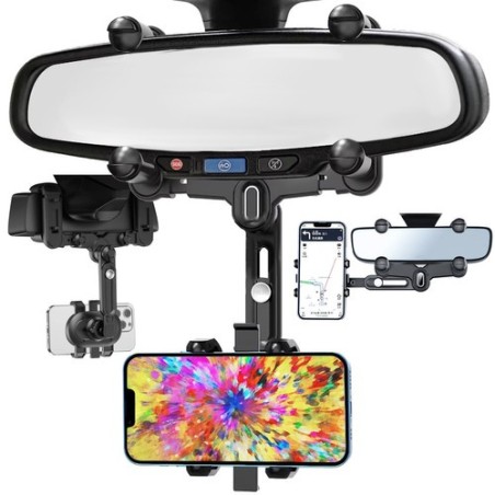 Xtrobb autotelefoni hoidik