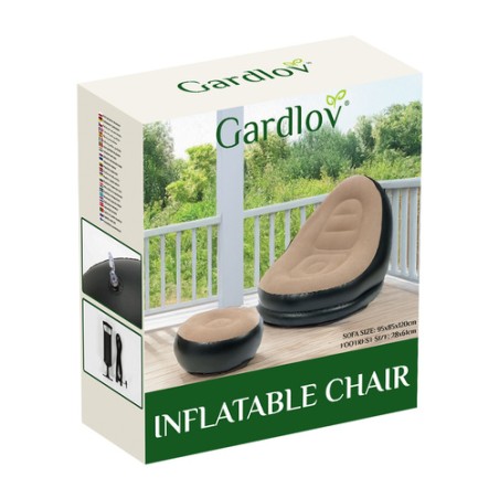 Täispuhutav aiatool Gardlov 