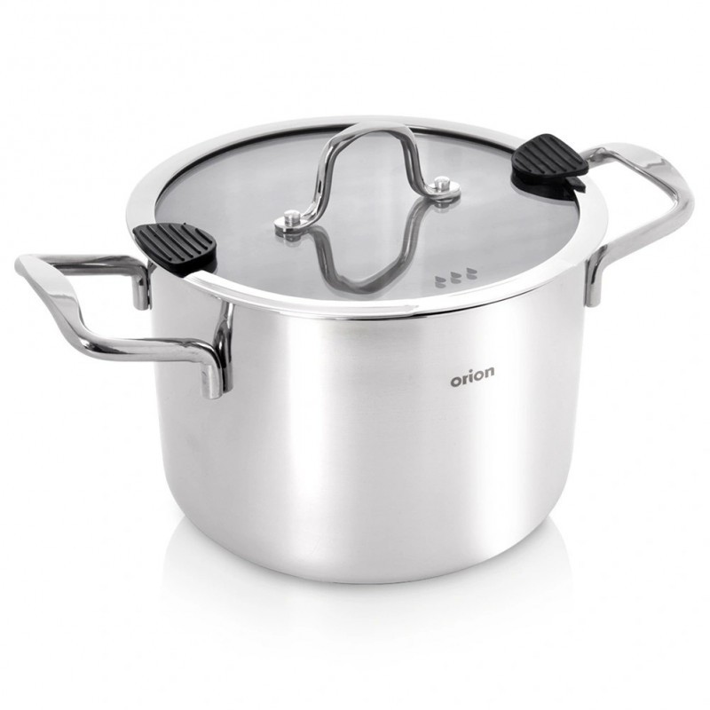 VENICE teraspott kaanega 20 cm, 4, 6 liitrit | FreshDesign.ee