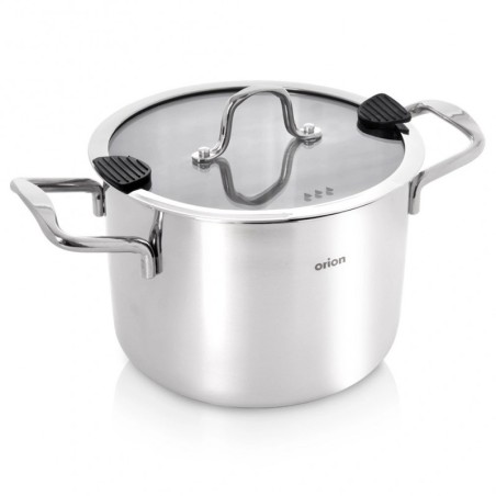 VENICE teraspott kaanega 20 cm, 4, 6 liitrit | FreshDesign.ee