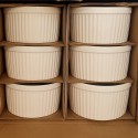 Ramekin - ahjunõu 6 tk.