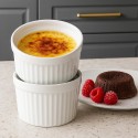 Ramekin - ahjunõu 6 tk.