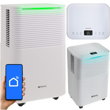Dryzix 500 õhukuivati