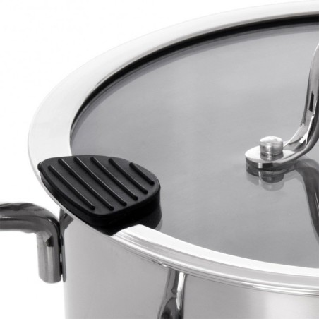 VENICE teraspott kaanega 20 cm, 4, 6 liitrit | FreshDesign.ee