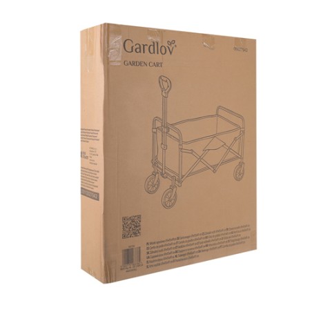 Gardlovi aiakäru 69x45x49cm