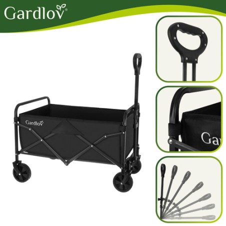Gardlovi aiakäru 69x45x49cm