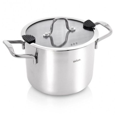 VENETSIA teraspott kaanega 18 cm, 3, 5 liitrit | FreshDesign.ee