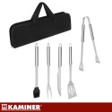 Grillitööriistade komplekt - 5 tk Kaminer 