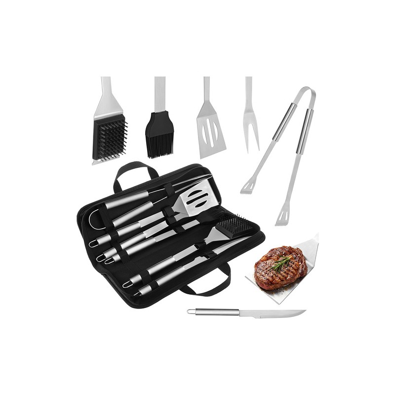 Grillitarvete komplekt - 6 tk Kaminer 