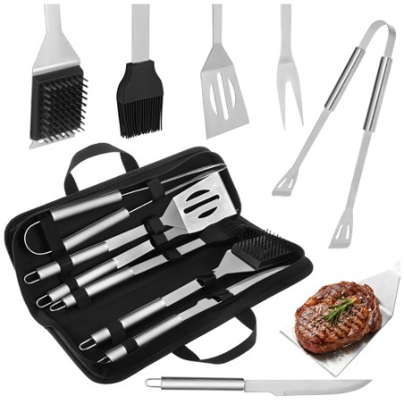 Grillitarvete komplekt - 6 tk Kaminer 