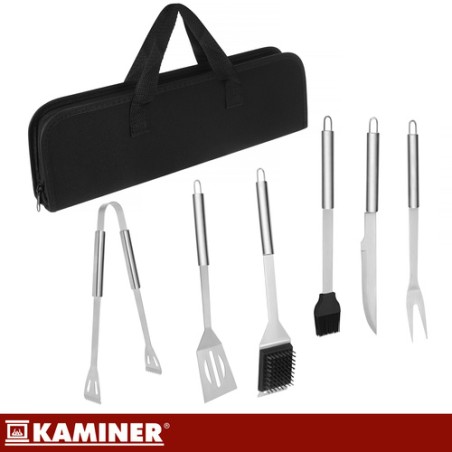 Grillitarvete komplekt - 6 tk Kaminer 