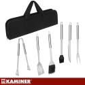 Grillitarvete komplekt - 6 tk Kaminer 