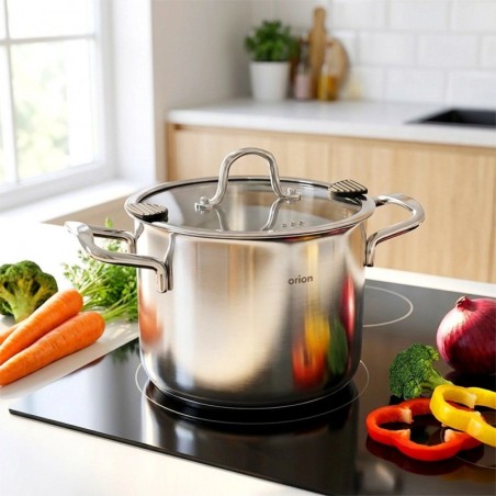 VENETSIA teraspott kaanega 18 cm, 3, 5 liitrit