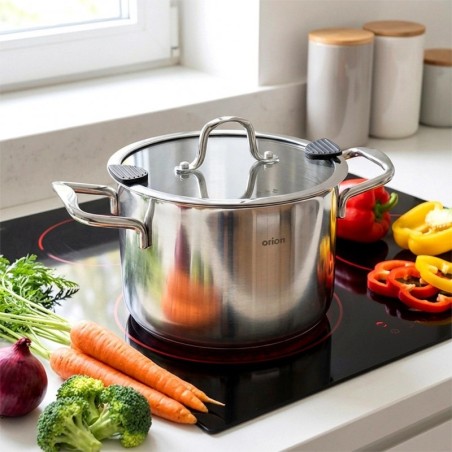 VENETSIA teraspott kaanega 16 cm, 2, 3 liitrit