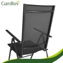 Gardlov must kokkupandav aiatool, 2 tk