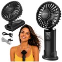 Mini Black Hand ventilaator